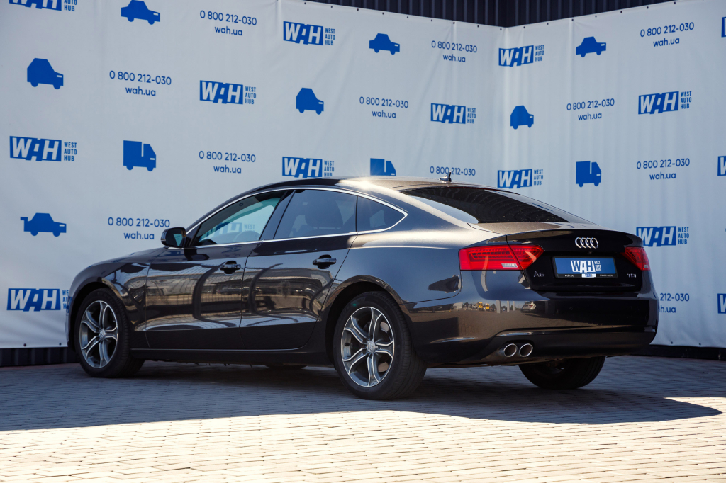 Audi A5 Sportback 2016 фото 3