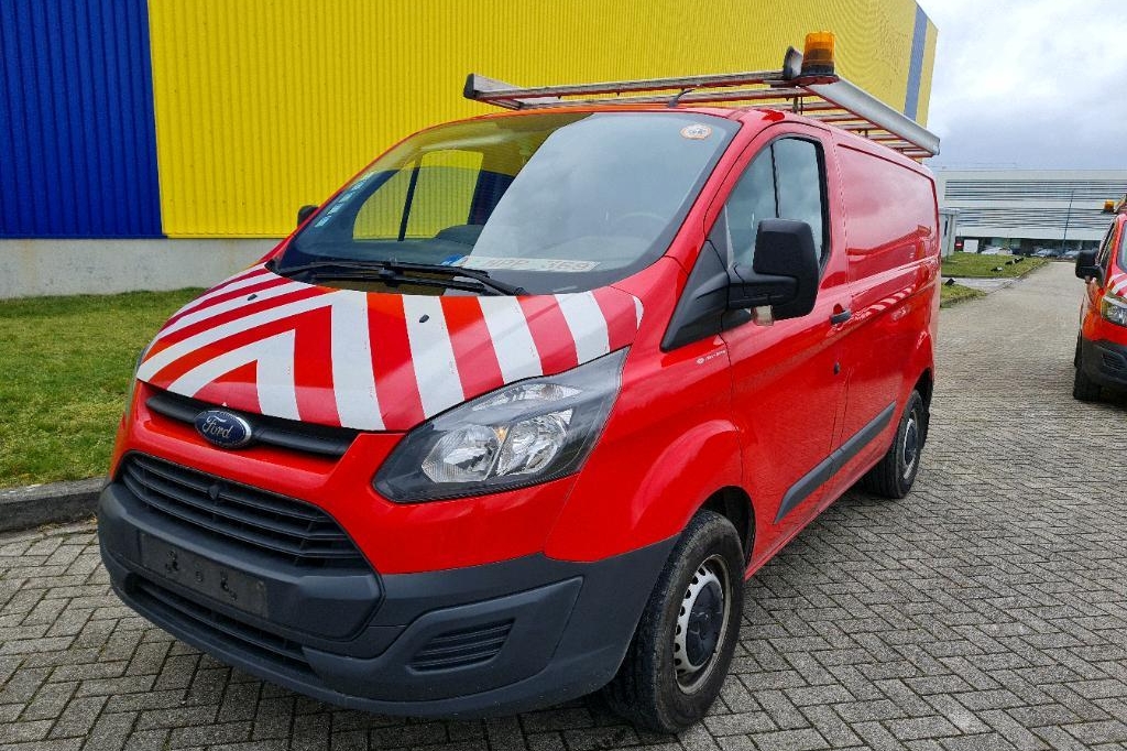Ford Transit Custom 2016 photo 4