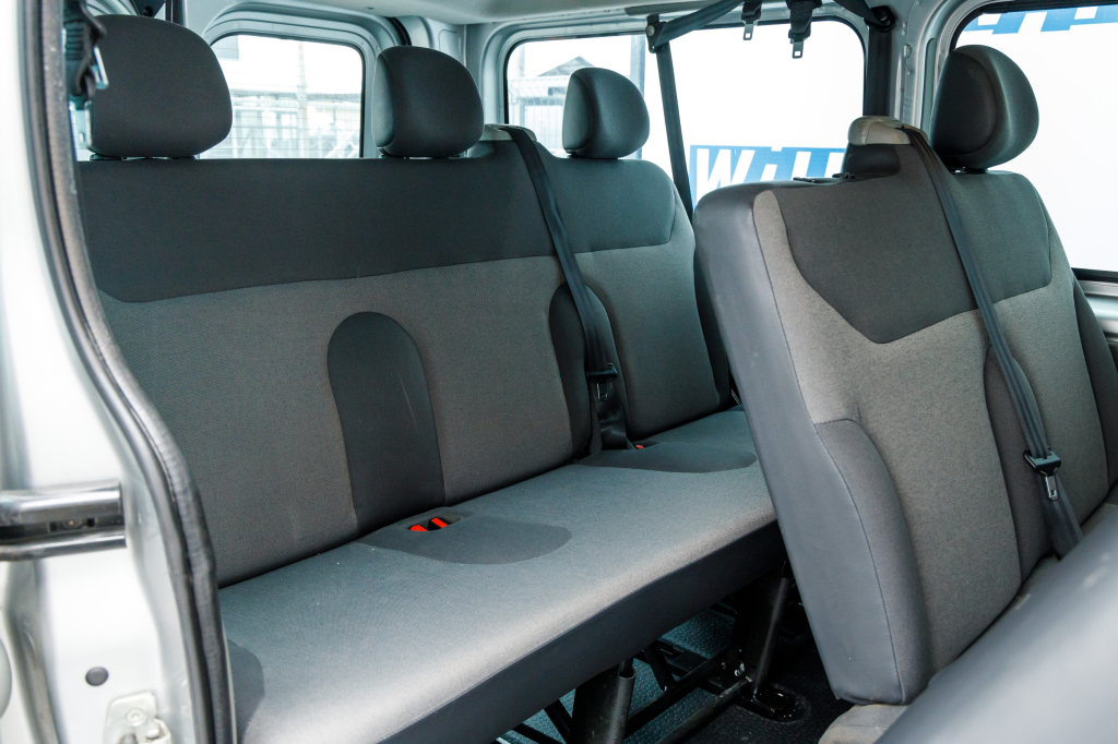 Renault Trafic 2009 фото 7