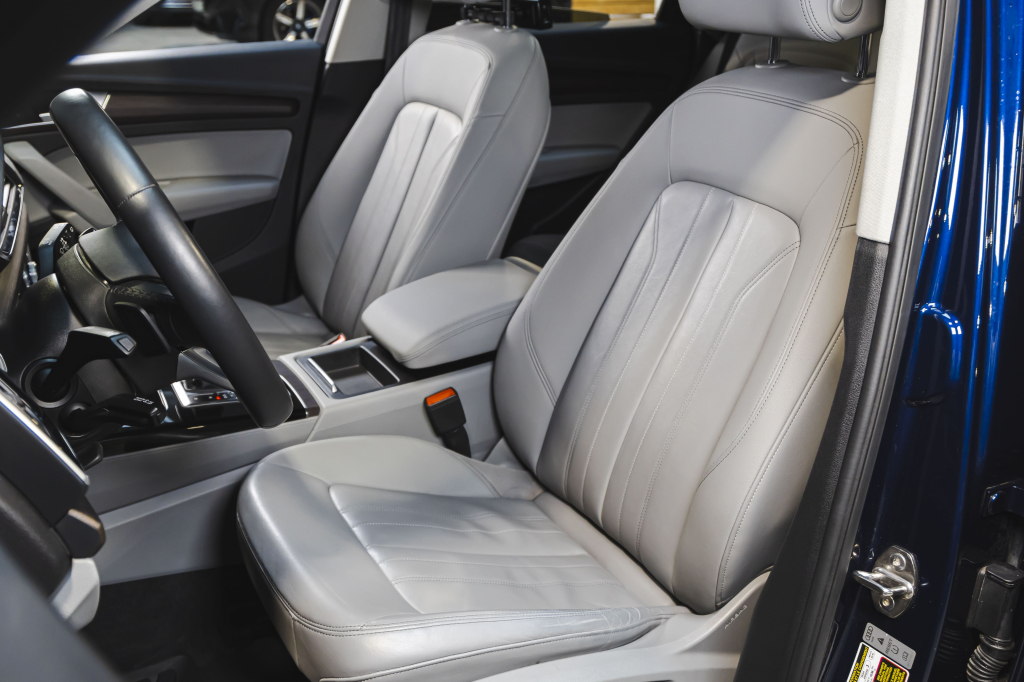 Audi Q5 2020 фото 19