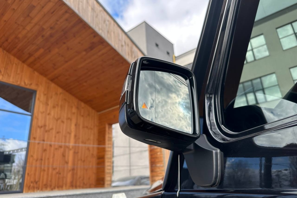 Mercedes-Benz G 63 AMG 2014 photo 9