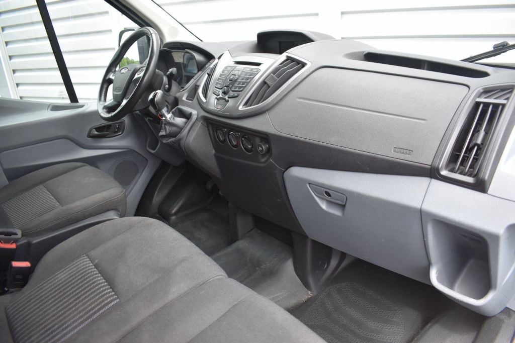 Ford Transit Kasten 2019 photo 2