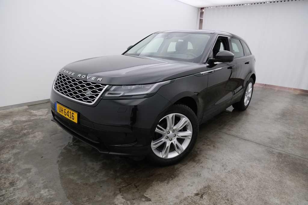 Land Rover Range Rover Velar 2019 фото 4
