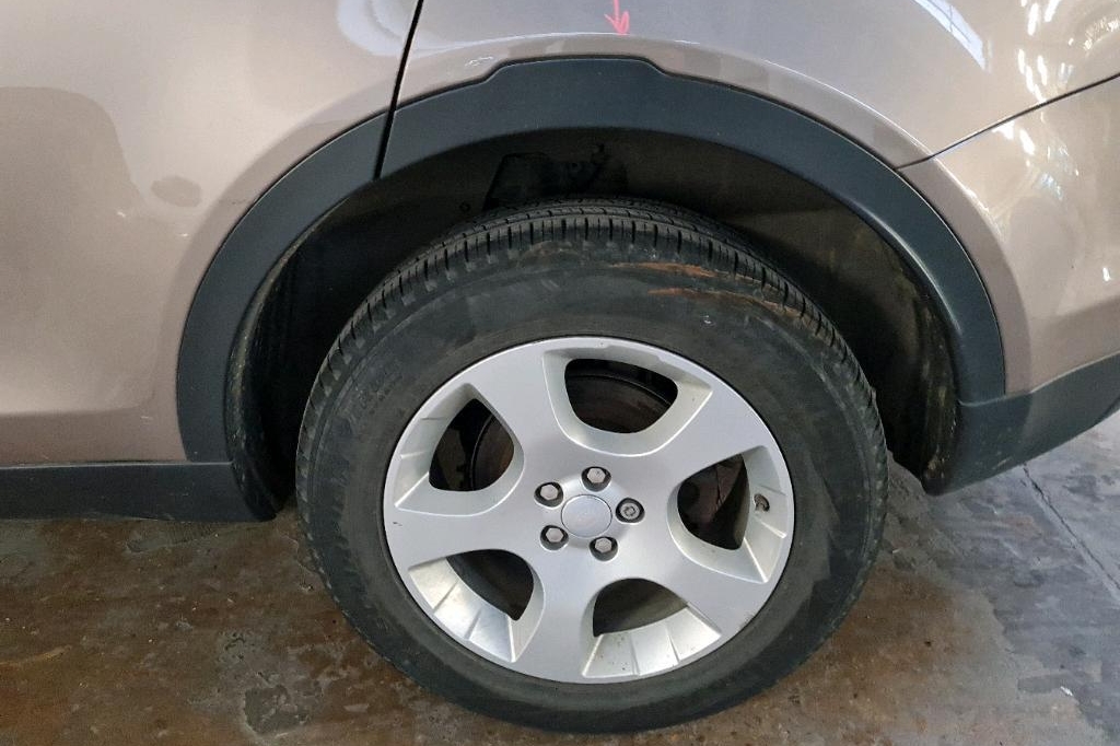 Land Rover Discovery Sport 2017 фото 40