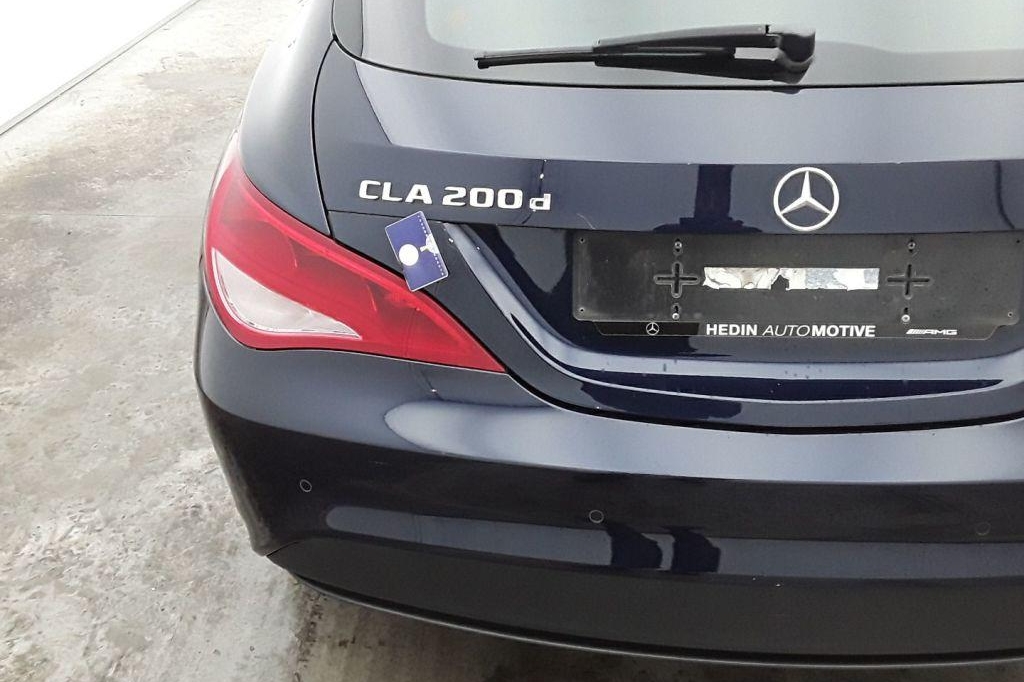 Mercedes-Benz CLA 2017 photo 23