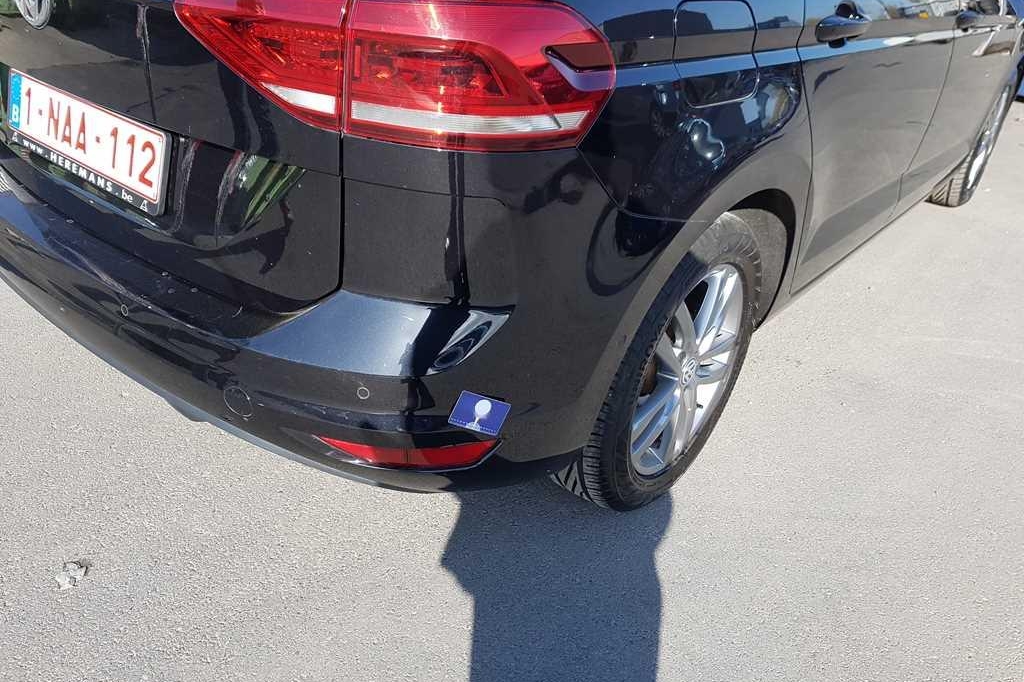 Volkswagen Touran 2016 фото 24