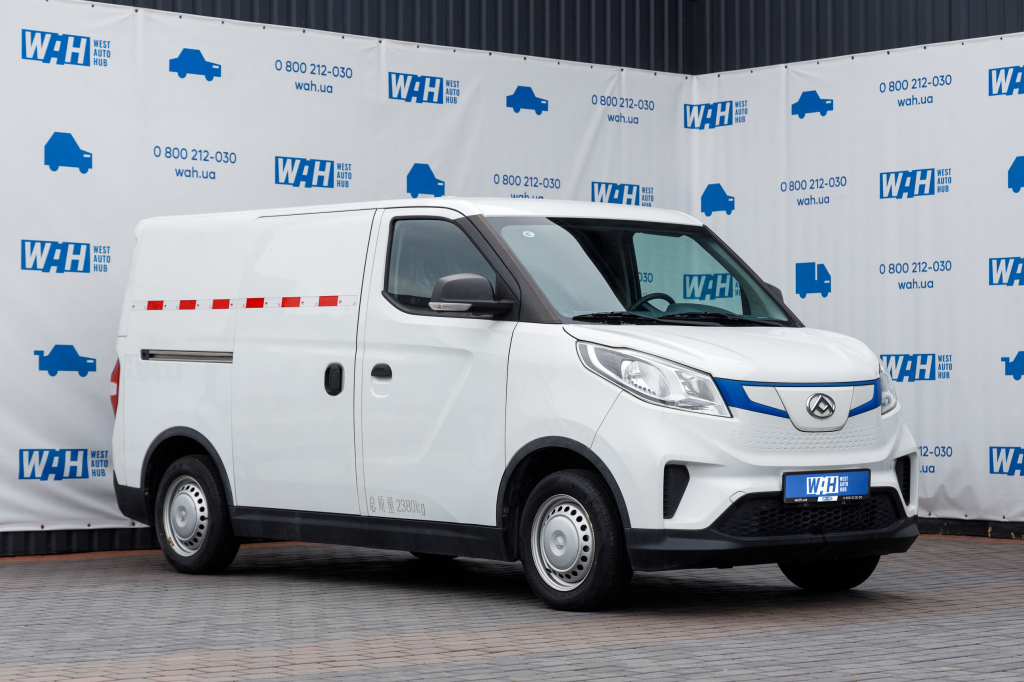 Maxus EV30L 2019 photo 2