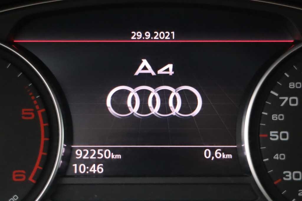 Audi A4 2016 photo 5