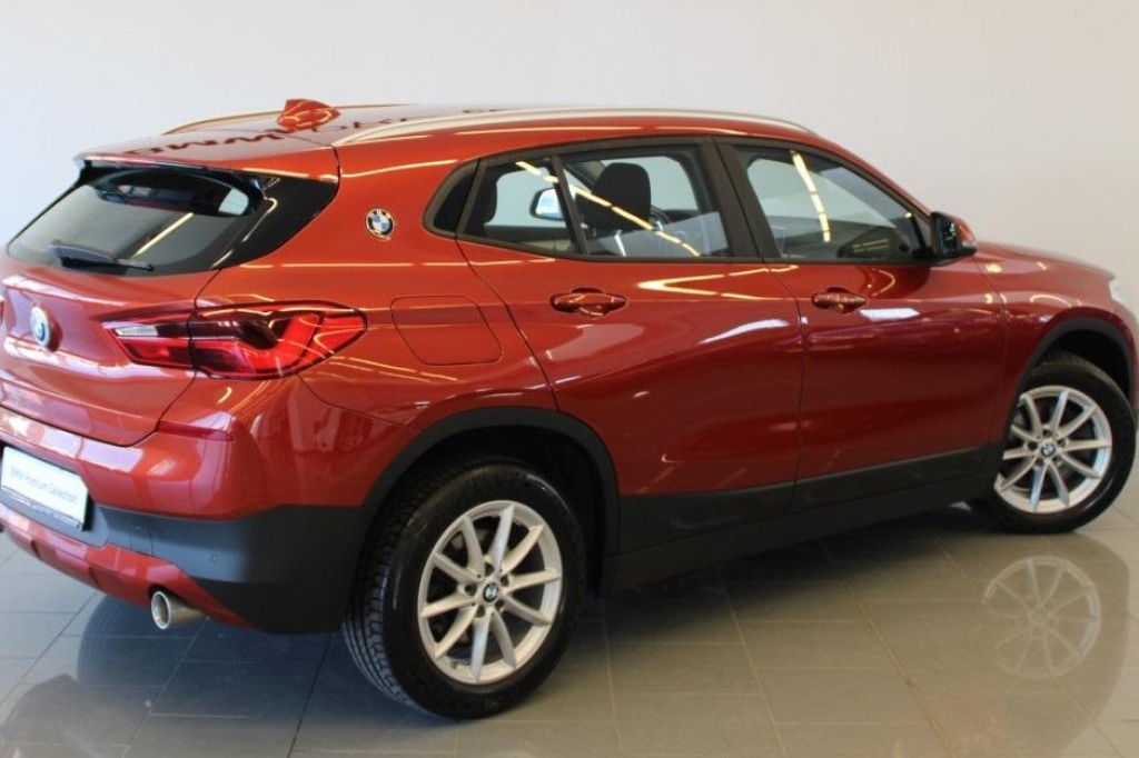 BMW X2 2019 фото 9