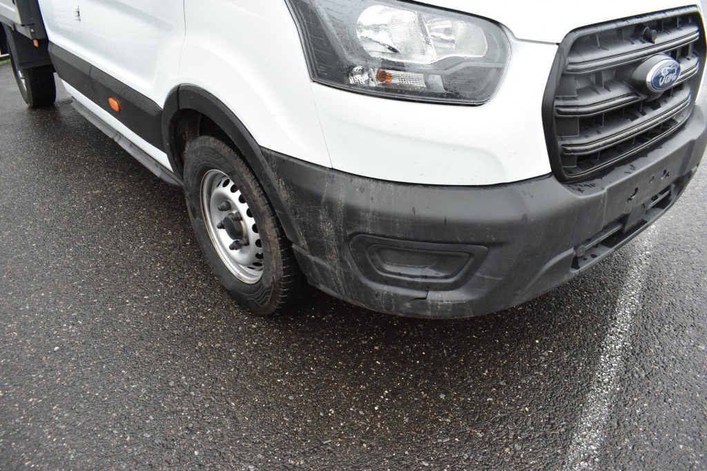 Ford Transit Pritsche 2020 фото 22