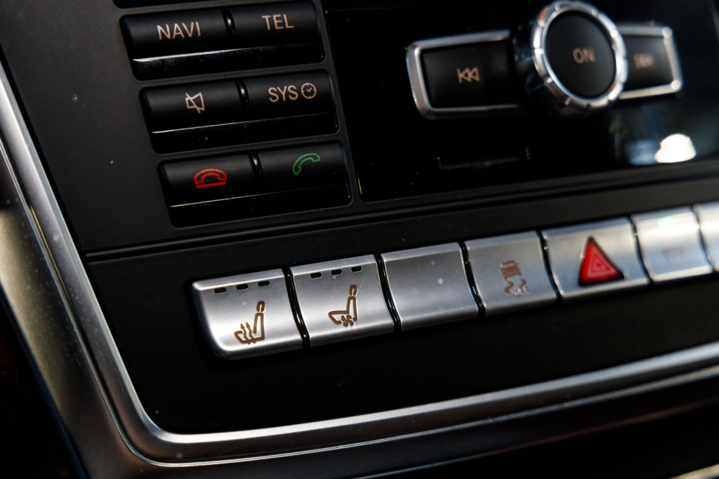 Mercedes-Benz GL 500 AMG Exterieur 2013 photo 13