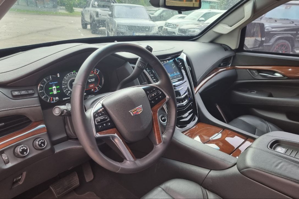 Cadillac Escalade GUARD B6 2017 photo 12