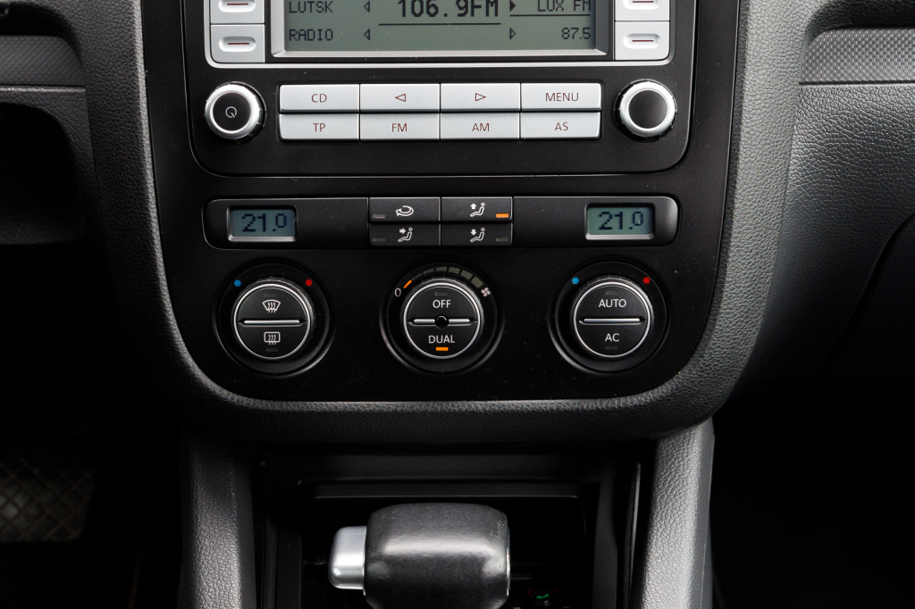 Volkswagen Golf V 2008 photo 8