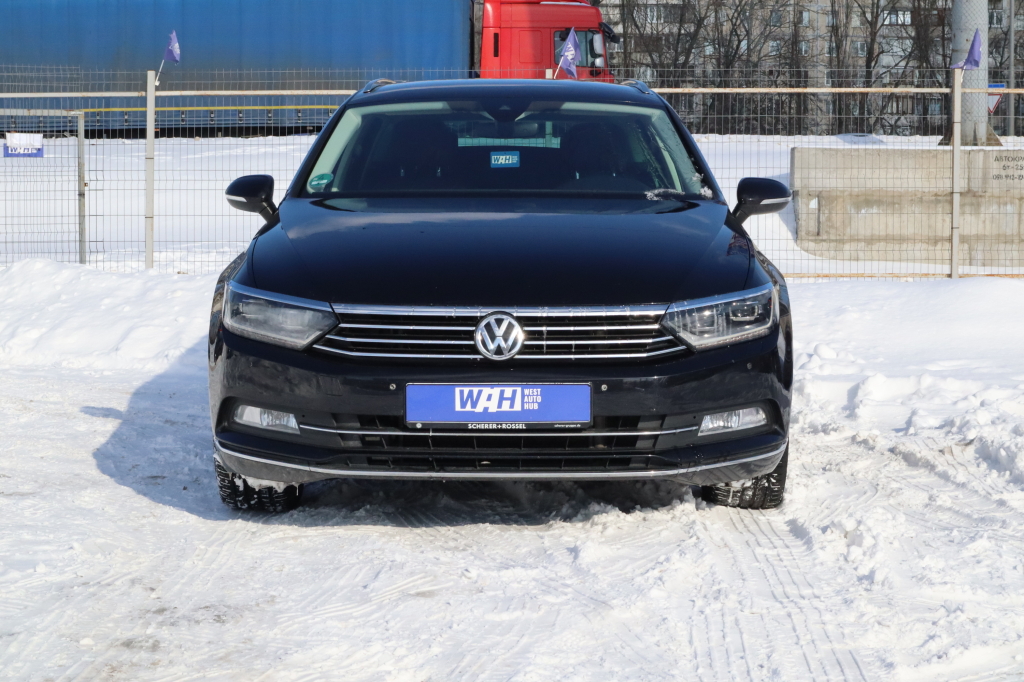 Volkswagen Passat B8 Highline photo 5