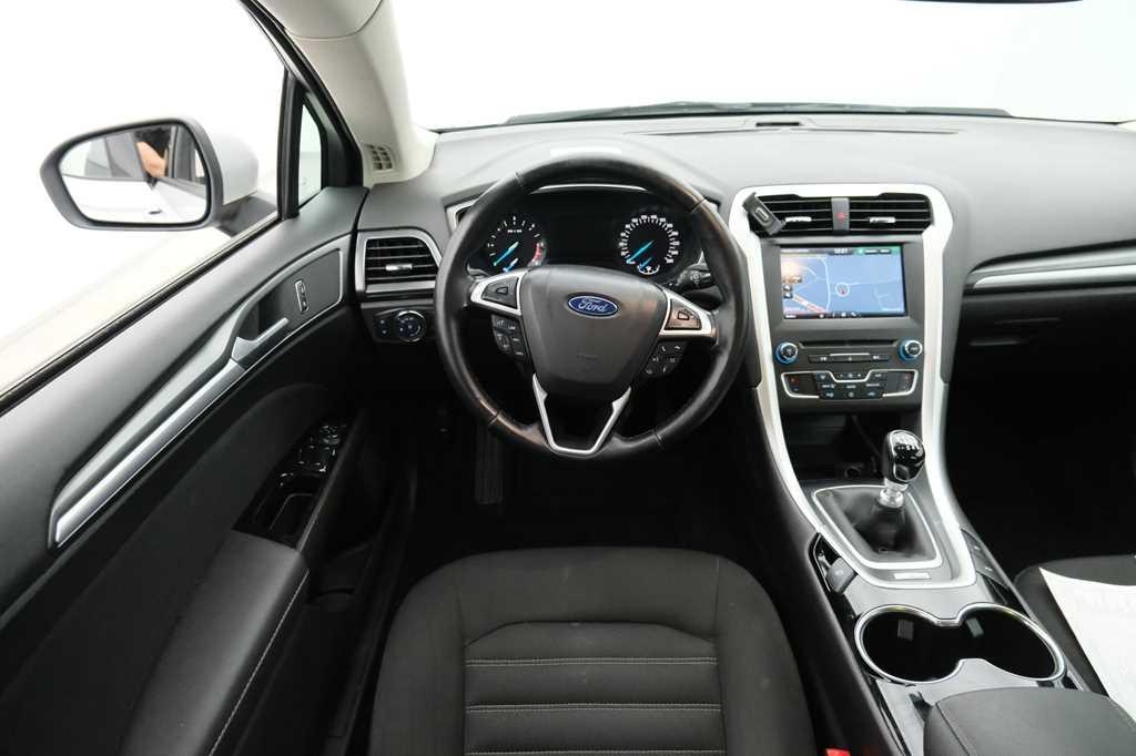 Ford Mondeo Turnier 2016 фото 6