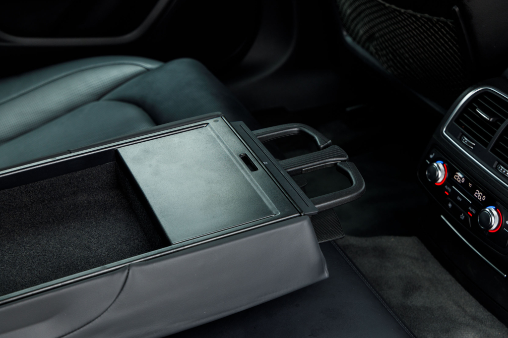 Audi A6 TDI quattro 2016 фото 42