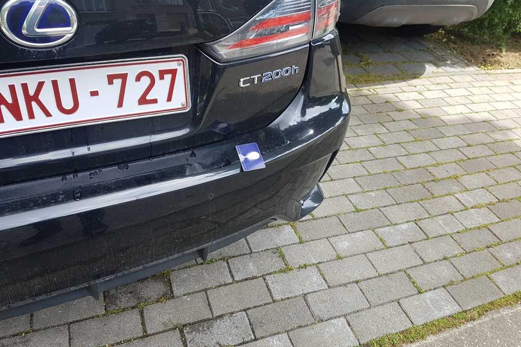 Lexus CT 2016 photo 34