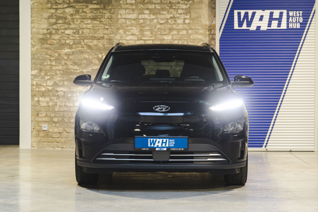 Hyundai Kona Electric 2021 photo 1