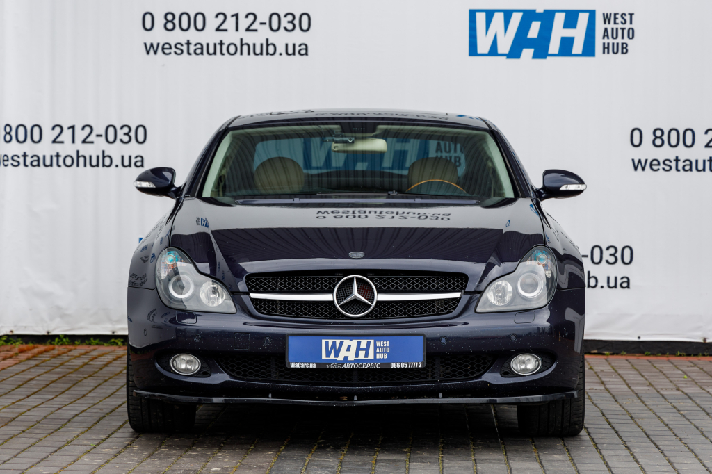 Mercedes-Benz CLS 500 2005 photo 29