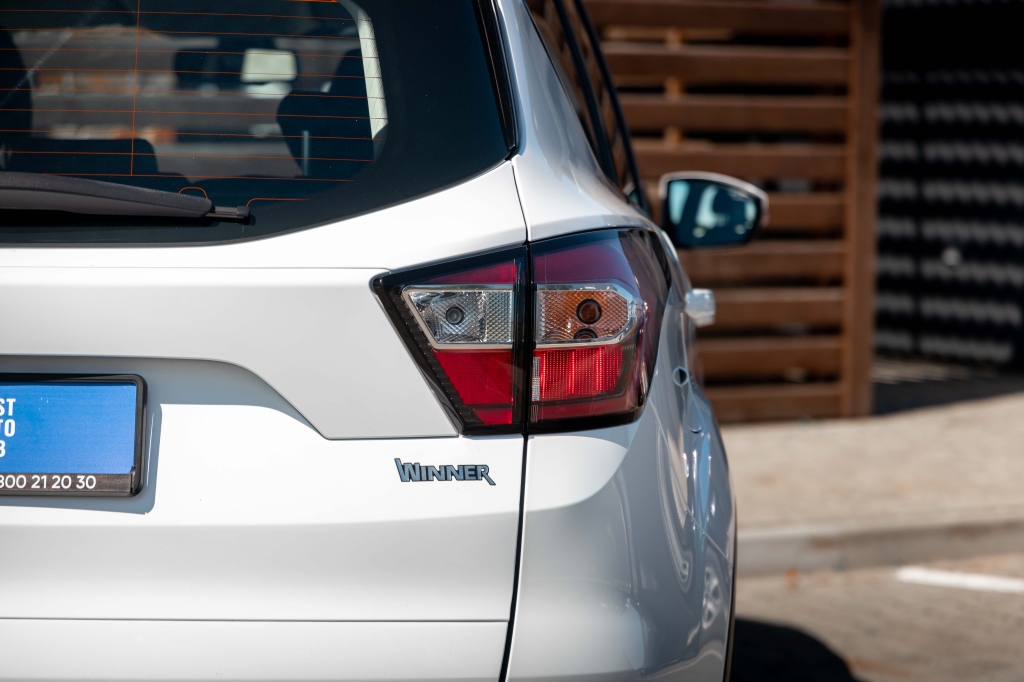 Ford Kuga 2019 фото 7