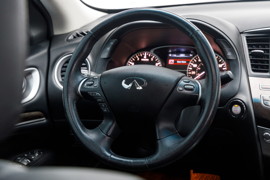 Infiniti JX 35 2013 фото 11