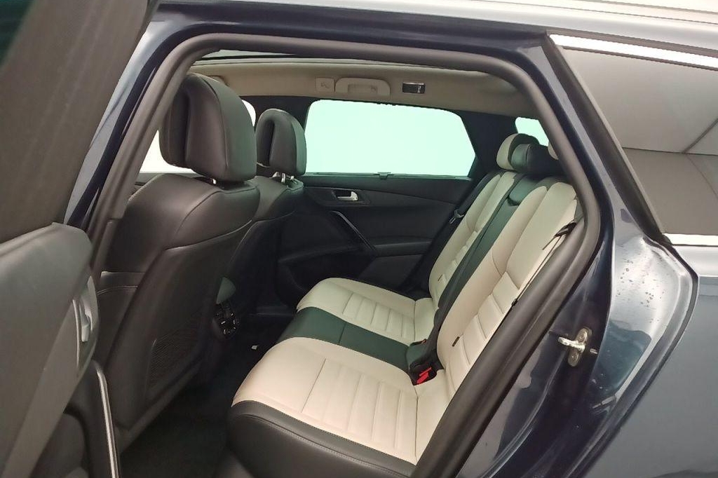 Peugeot 508 SW 2017 photo 5