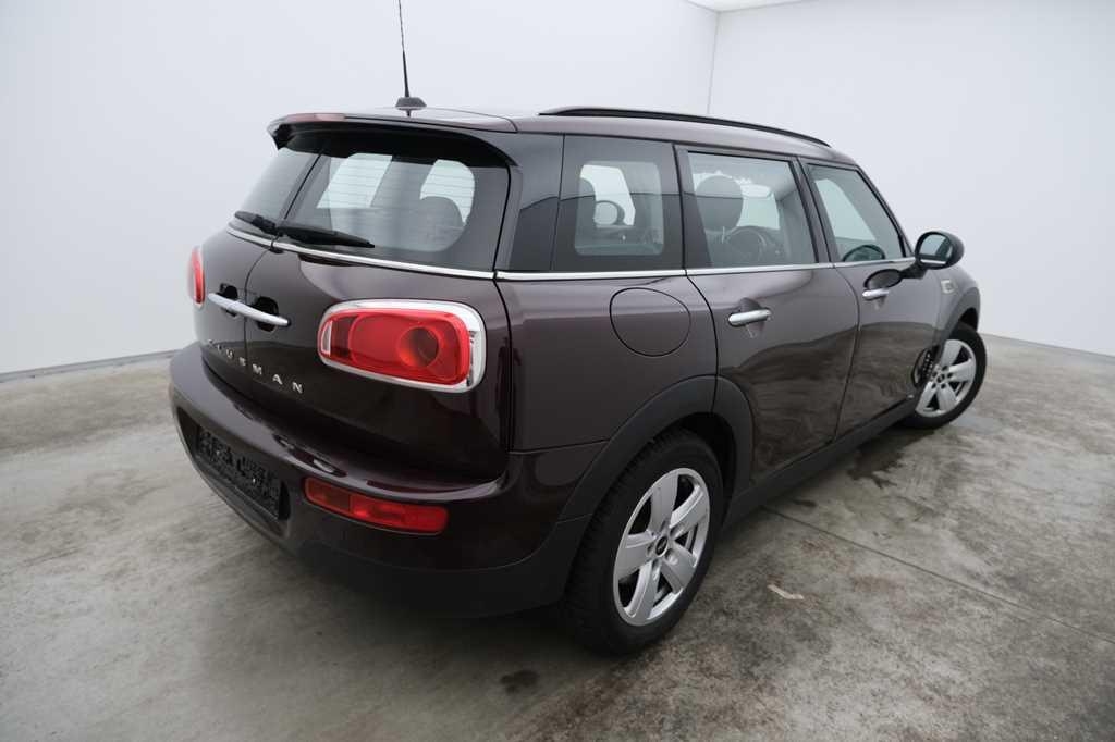 MINI One Clubman 2017 фото 3