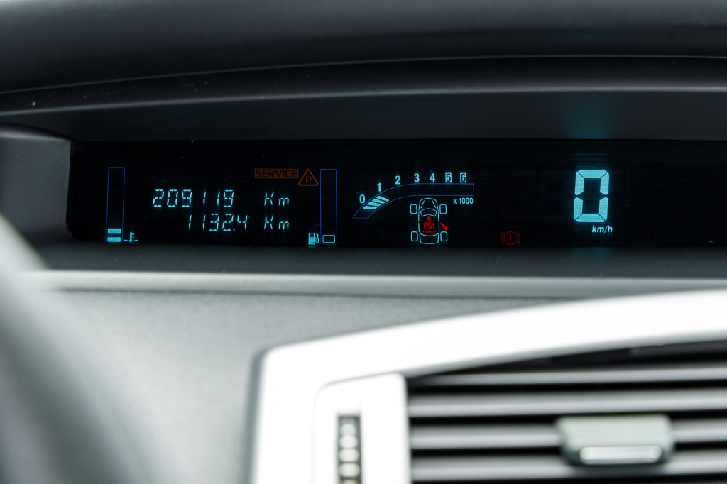 Renault Scenic 2007 фото 16