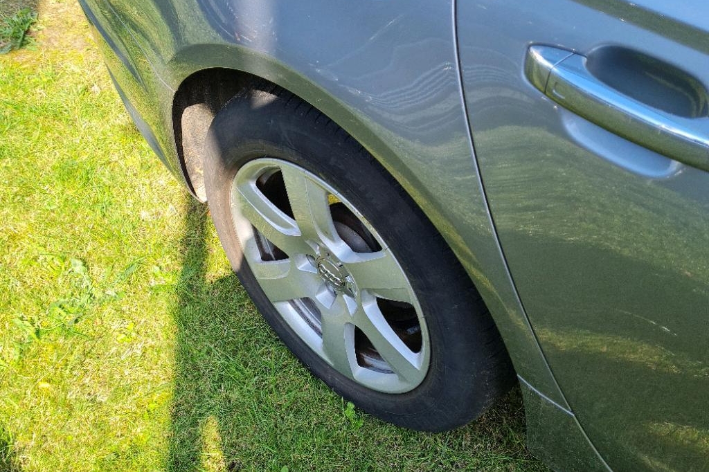 Audi A6 Avant 2018 фото 24