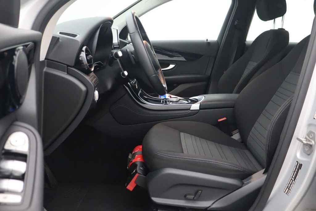 Mercedes-Benz GLC 2017 photo 1