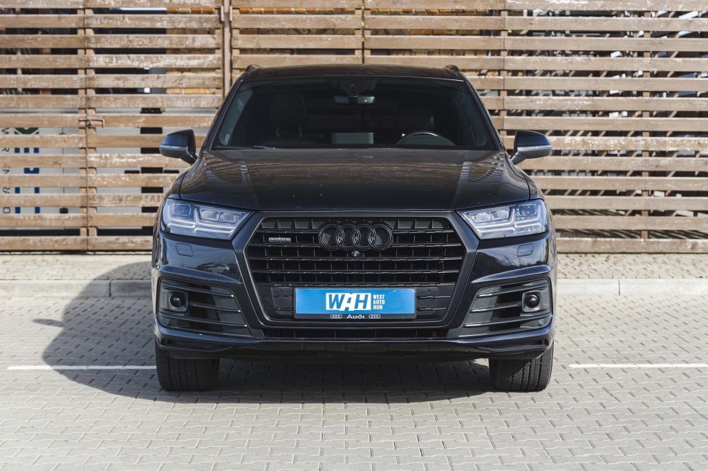 Audi Q7 2016 photo 2
