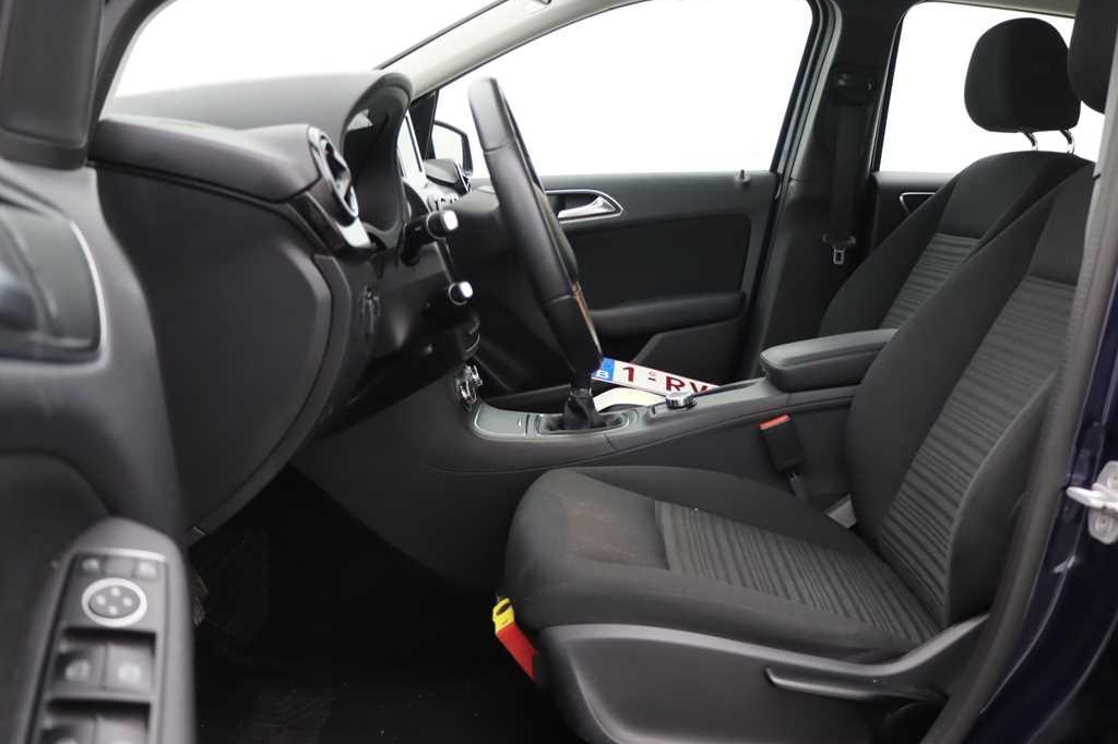 Mercedes-Benz B-Klasse 2017 photo 1