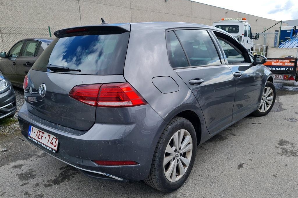 Volkswagen Golf 2019 photo 6