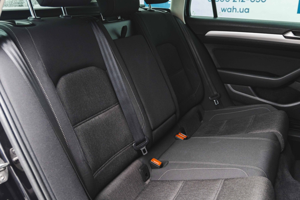 Volkswagen Passat 2017 фото 30