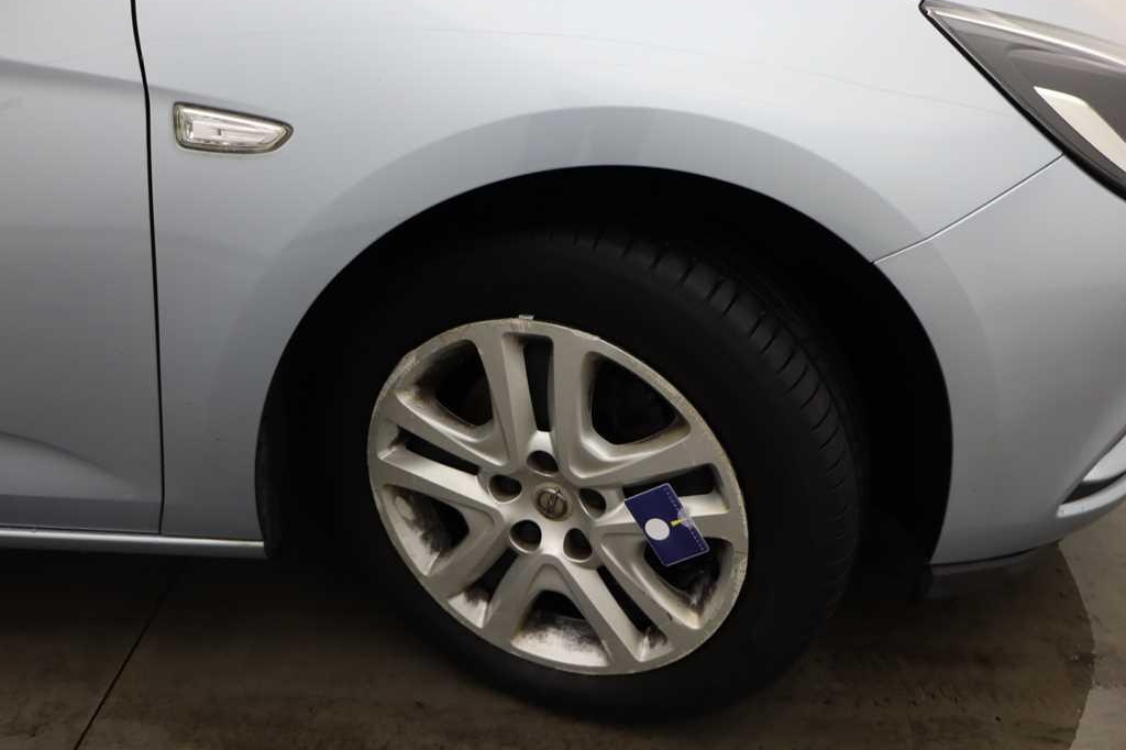 Opel Astra Sports Tourer 2016 photo 65