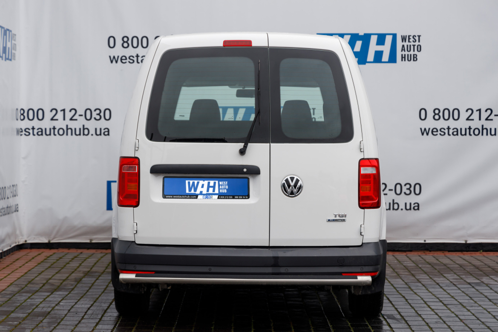 Volkswagen Caddy photo 2