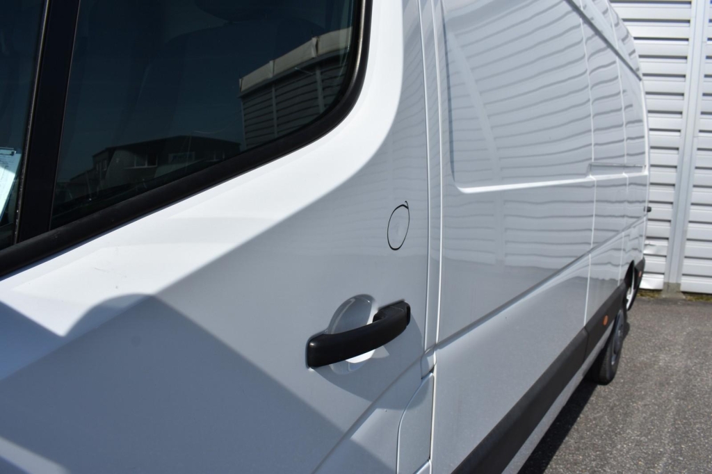 Renault Master Kasten 2018 фото 24