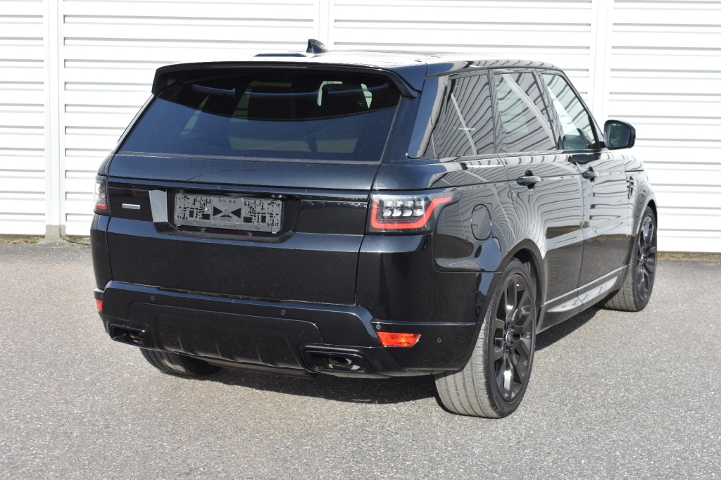 Land Rover Range Rover 2019 photo 5