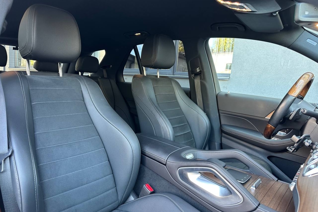 Mercedes-Benz GLE 350e 2021 photo 14