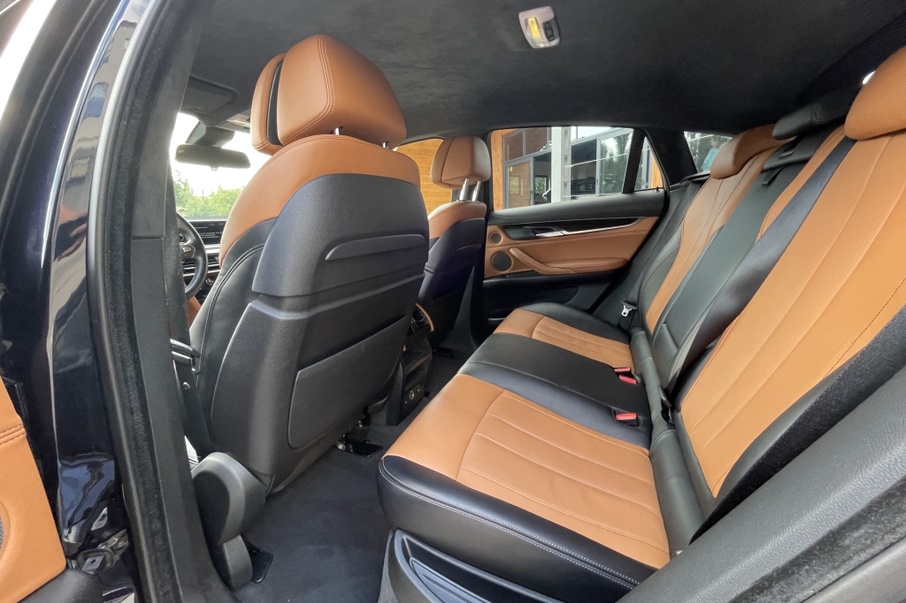 BMW X6 50D 2014 photo 9