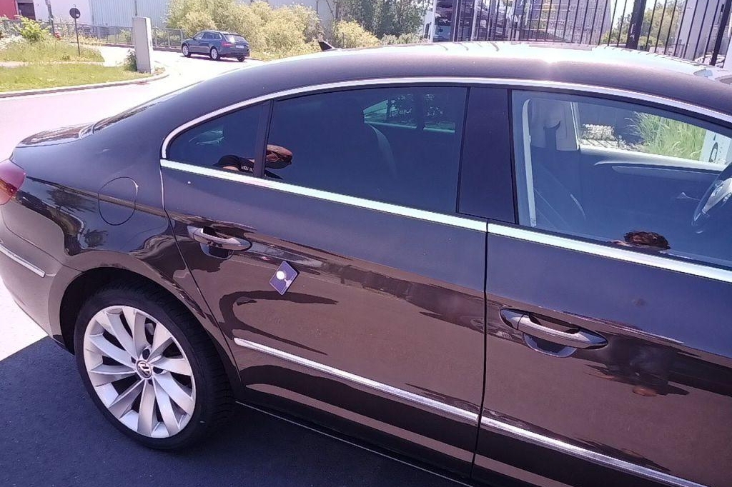 Volkswagen CC 2016 photo 13