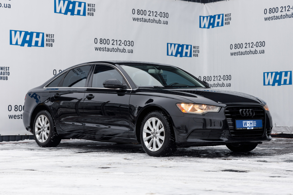 Audi A6 Quattro Premium 2012 photo 34