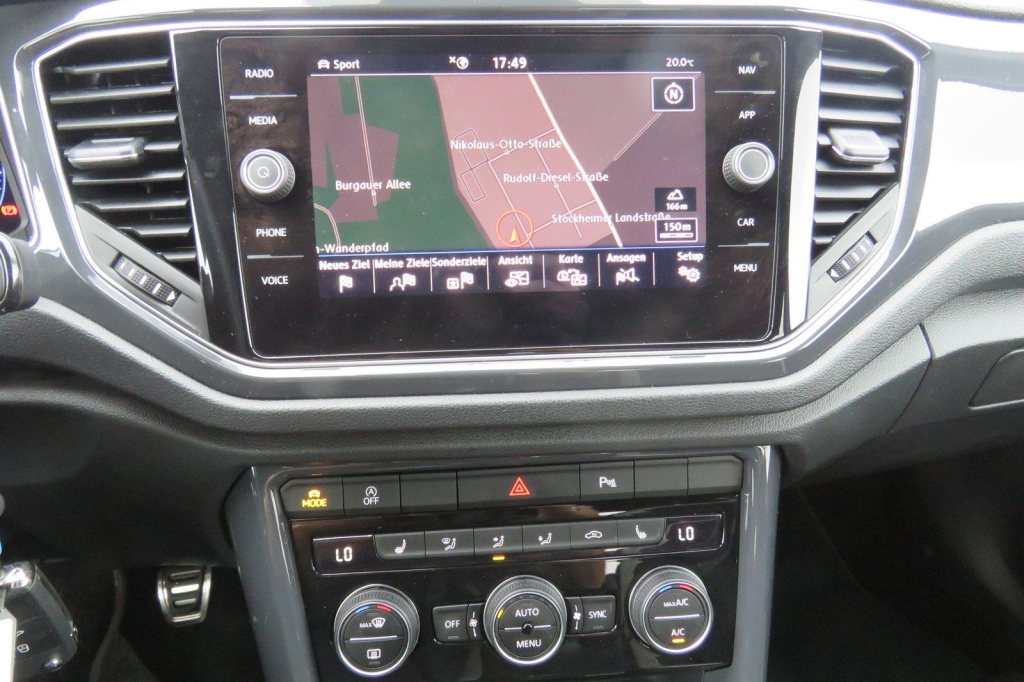 Volkswagen T-Roc 2019 фото 2