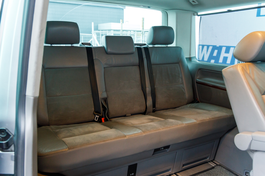 Volkswagen Multivan 2008 фото 8