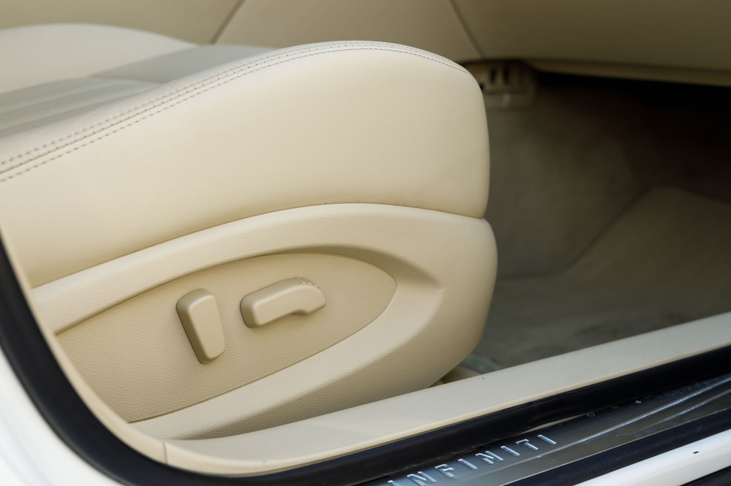 Infiniti QX50 2016 2015 photo 33