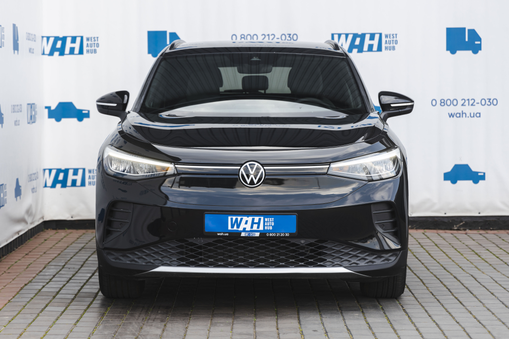 Volkswagen ID.4 Pro 2022 фото 1