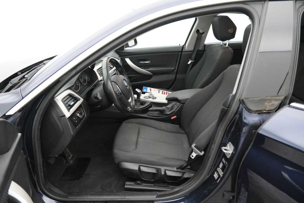 BMW 4er Gran Coupe 2017 photo 6