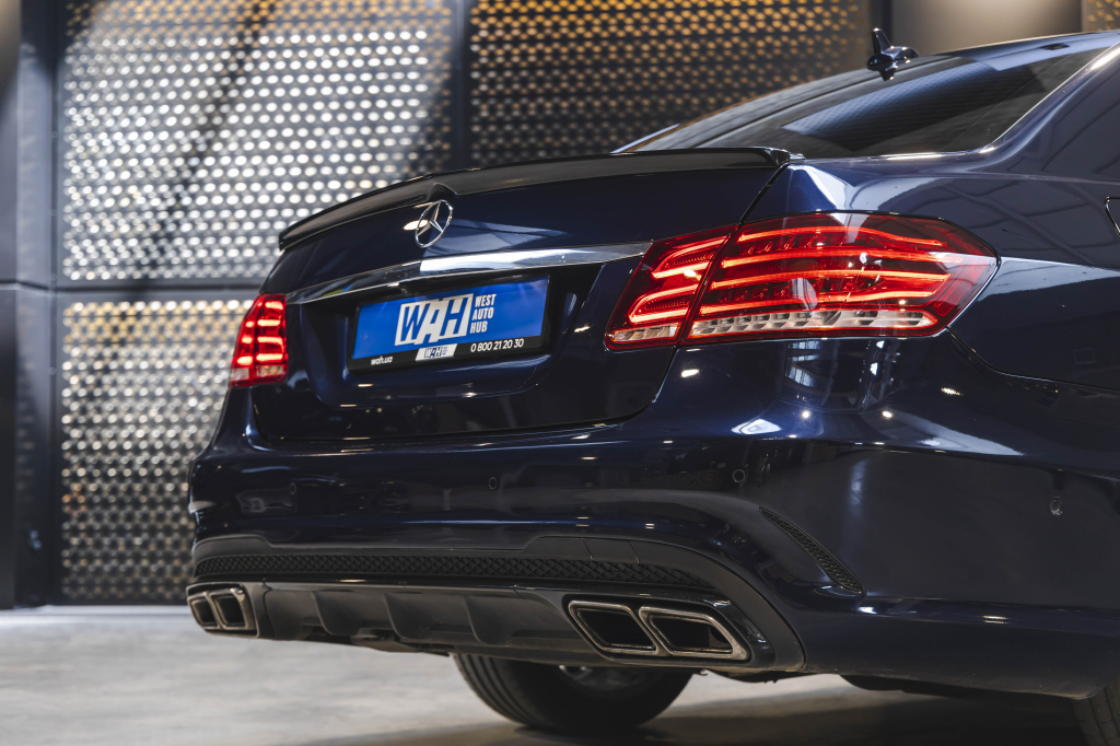 Mercedes-Benz E-Class E350 2014 фото 7