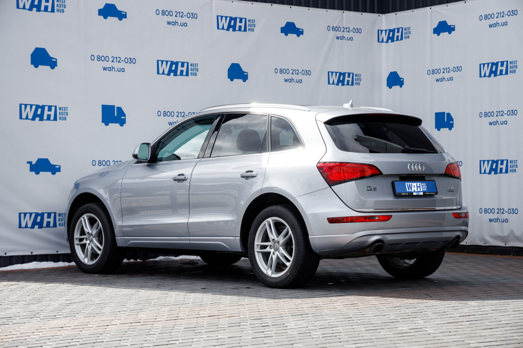 Audi Q5 2014 photo 8