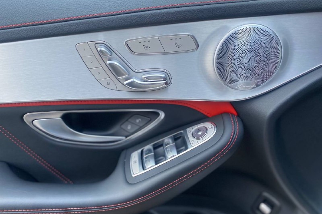 Mercedes-Benz GLC 63 AMG 2019 photo 7